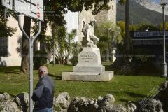 D61017P_MAG5614-FS_Carrara, Pietro Tacca, scultura, monumento, scultore, Accademia di Belle Arti, Toscana, Massa-Carrara,