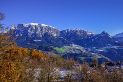 Bolzano, Altopiano del Renon