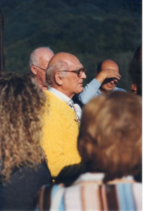 Loris Jacopo Bononi a Castiglione del Terziere  1996