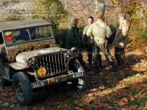 fuoristrada, Willy, jeep, off-road vehicle, US Army, raduno storico