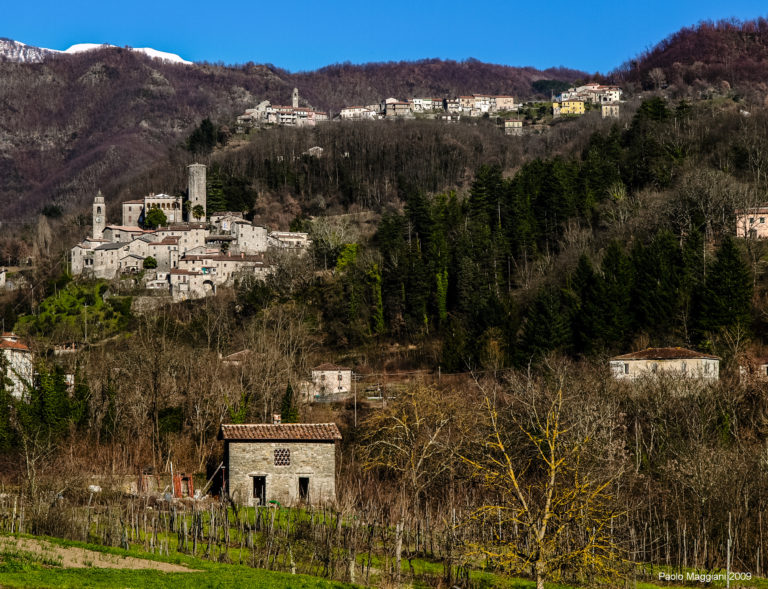 Bagnone Lunigiana Toscana