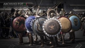 Natali di Roma sfilata storica 21 aprile 2022