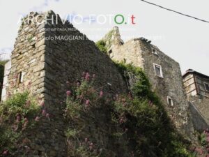 Castello di Moneta, Carrara,
